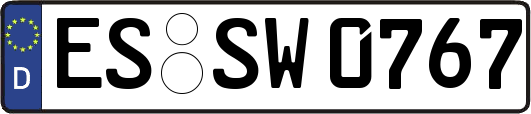 ES-SW0767