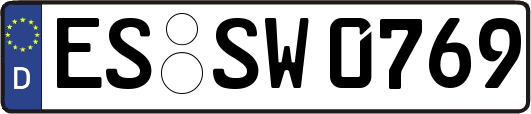 ES-SW0769