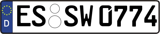 ES-SW0774