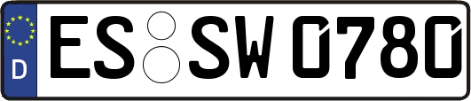 ES-SW0780