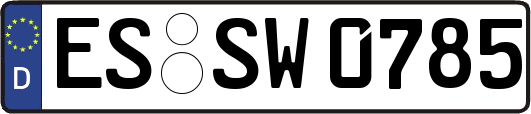 ES-SW0785