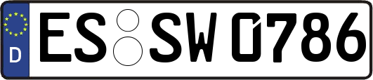 ES-SW0786