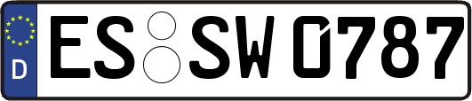 ES-SW0787