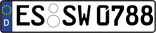 ES-SW0788
