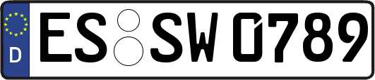 ES-SW0789