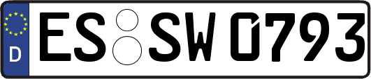 ES-SW0793
