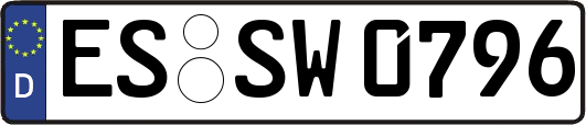 ES-SW0796