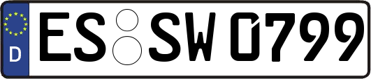 ES-SW0799