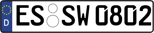 ES-SW0802
