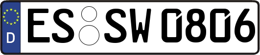 ES-SW0806