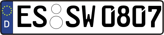 ES-SW0807