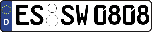ES-SW0808