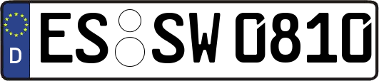 ES-SW0810