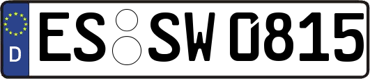 ES-SW0815