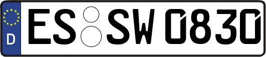 ES-SW0830
