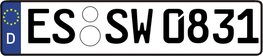 ES-SW0831