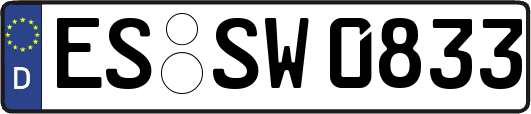 ES-SW0833