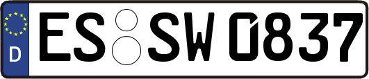 ES-SW0837