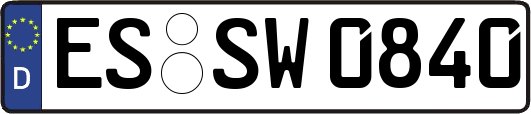 ES-SW0840