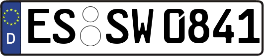 ES-SW0841