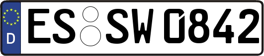 ES-SW0842