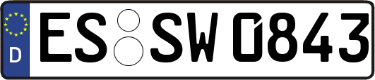 ES-SW0843