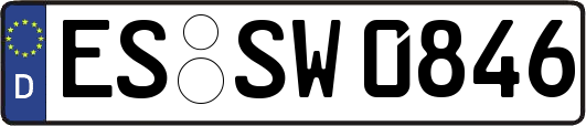 ES-SW0846