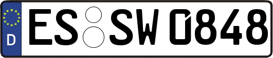 ES-SW0848