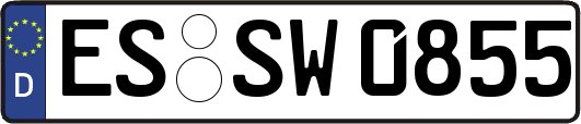 ES-SW0855