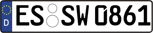 ES-SW0861