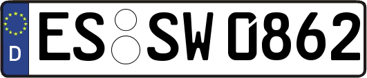 ES-SW0862