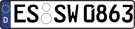 ES-SW0863
