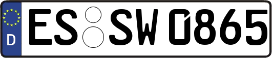 ES-SW0865