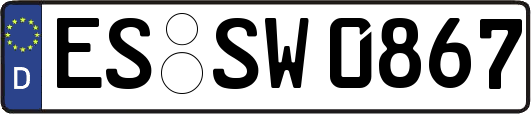 ES-SW0867