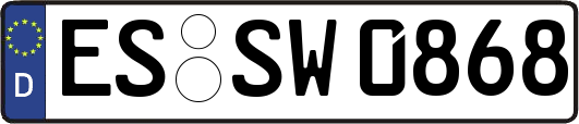 ES-SW0868