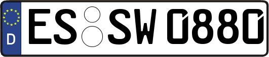 ES-SW0880
