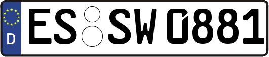 ES-SW0881