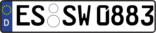 ES-SW0883