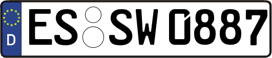 ES-SW0887