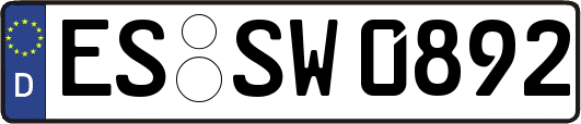 ES-SW0892