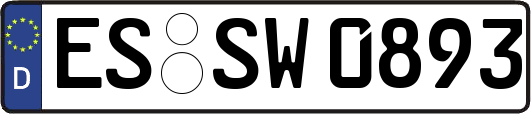 ES-SW0893