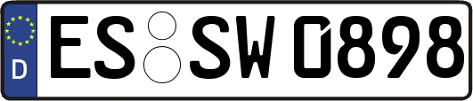 ES-SW0898