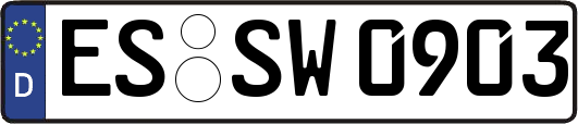 ES-SW0903