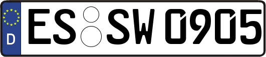 ES-SW0905