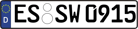 ES-SW0915