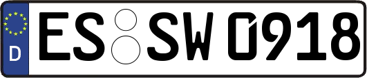ES-SW0918