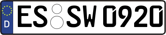 ES-SW0920