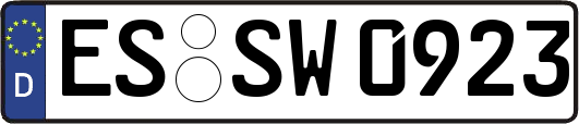 ES-SW0923