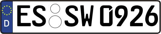 ES-SW0926