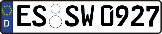 ES-SW0927